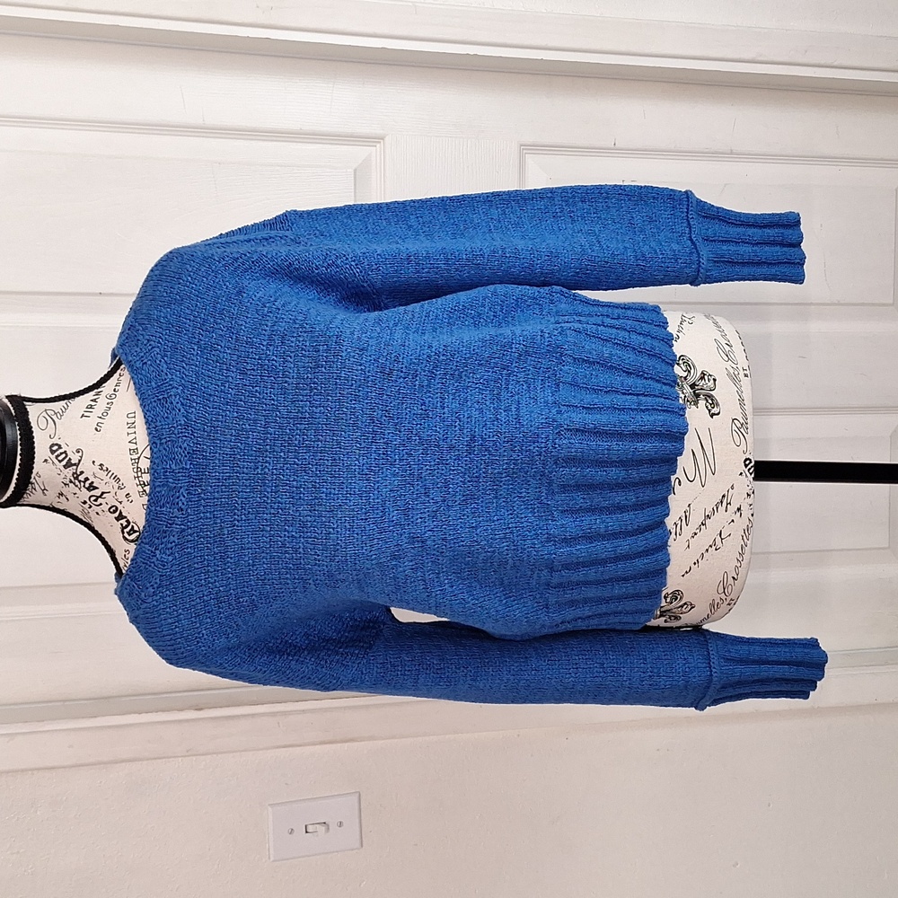 J Crew Sz S Crop Top Sweater pull over